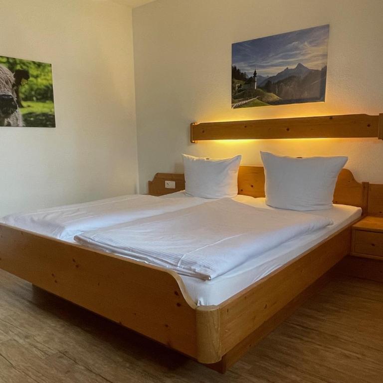 Landhaus Waldhauser - Apartamento con terraza - 8