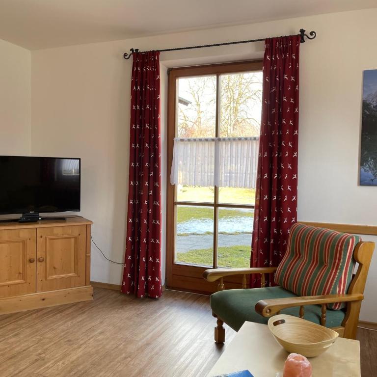 Landhaus Waldhauser - Apartamento con terraza - 7