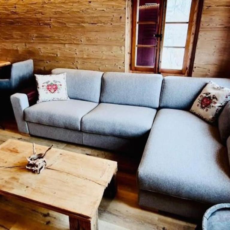 Chalet Mulet - Luxury & Cosy 3 rooms apartment in 300 years old Chalet - Appartement 2 Chambres - 5