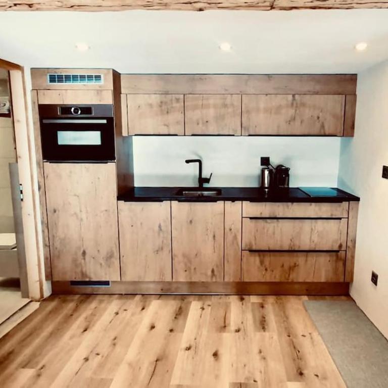 Chalet Mulet - Luxury & Cosy 3 rooms apartment in 300 years old Chalet - Appartement 2 Chambres - 7