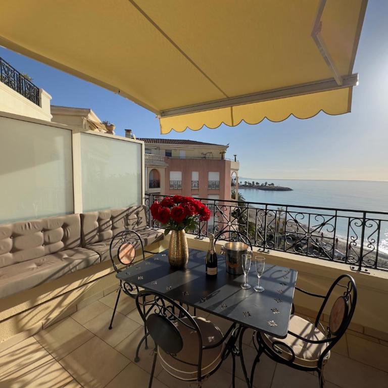 Exclusive Panoramic Sea View in Victoria Beach - Studio-Apartment mit Meerblick - 5