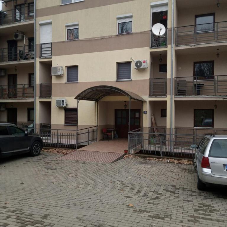 ROSA - Apartman sa Pogledom na Vrt - 13