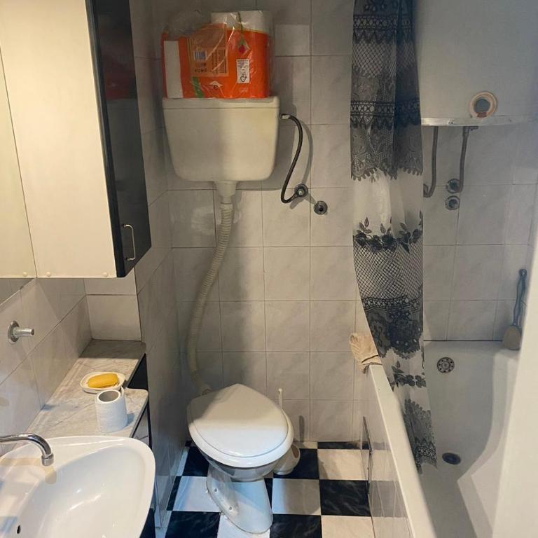 Popay Centar Apartment - Apartman sa 1 Spavaćom Sobom - 9