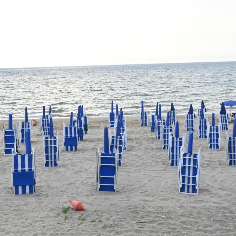La Veranda Beach - Appartamento con 1 Camera da Letto - 14