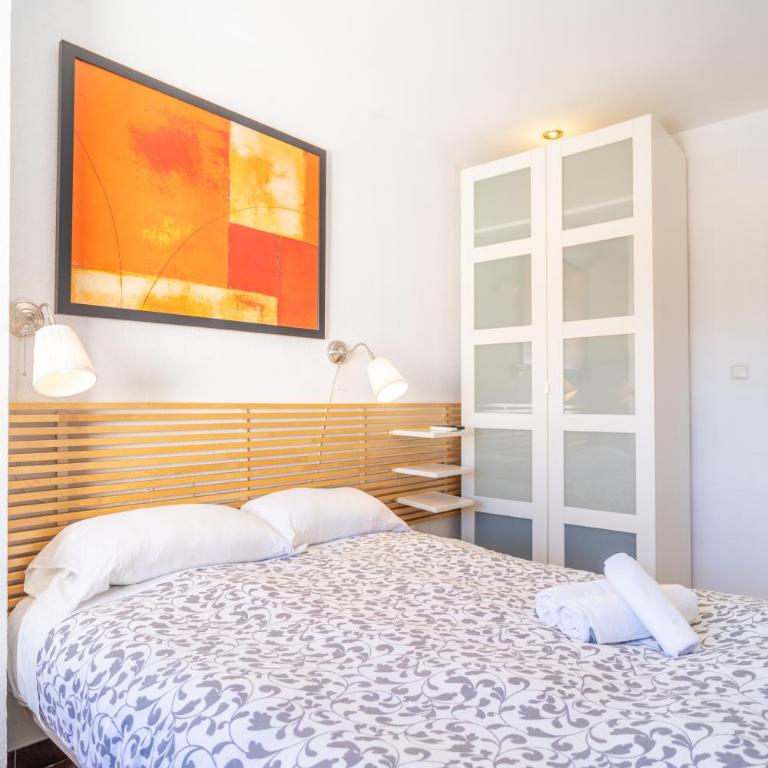 Apartamento La Ciudad - Apartamento de 2 dormitorios - 1