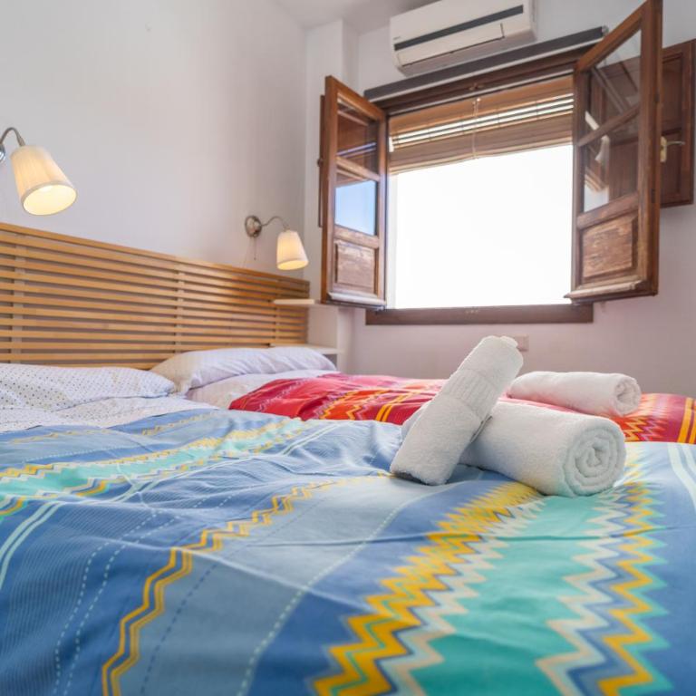 Apartamento La Ciudad - Apartamento de 2 dormitorios - 5
