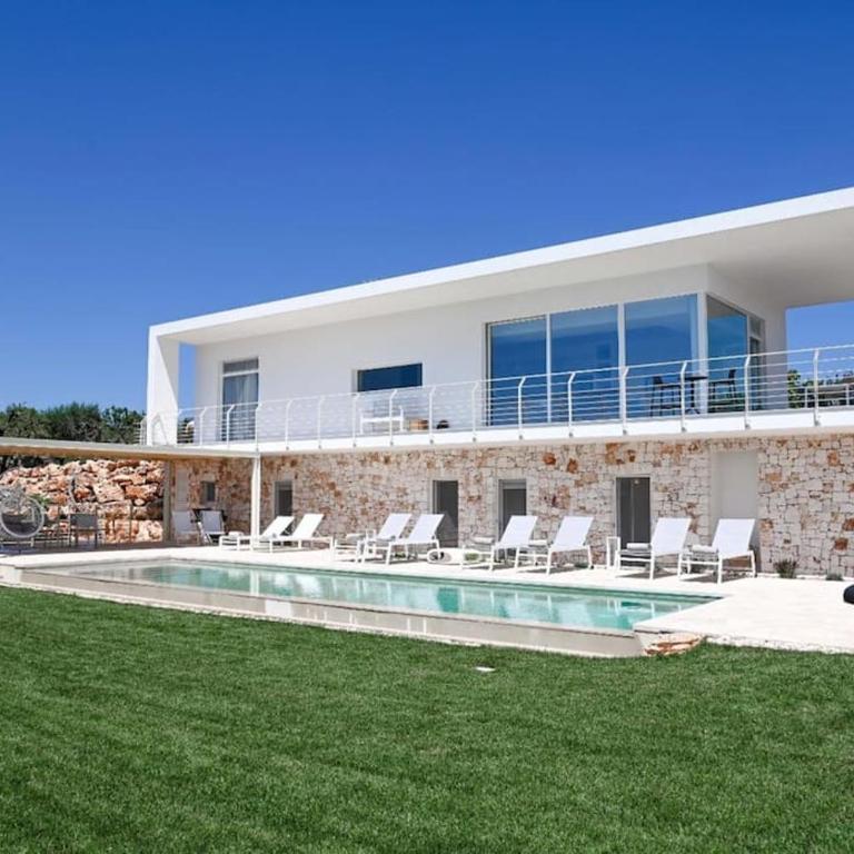 Villa Panitria with Infinity Pool - Apartment - 1