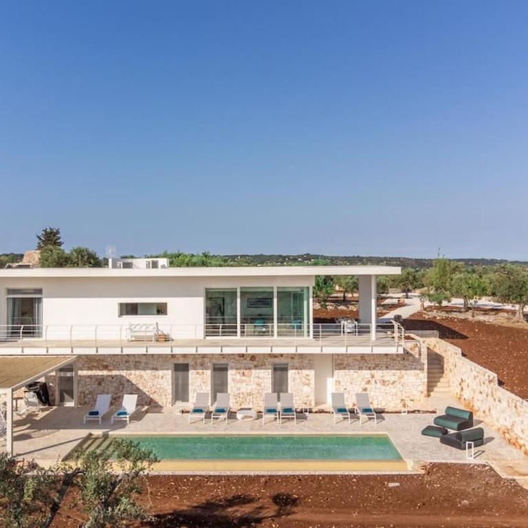 Villa Panitria with Infinity Pool - Apartment - 14
