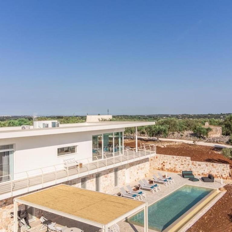 Villa Panitria with Infinity Pool - Apartment - 18