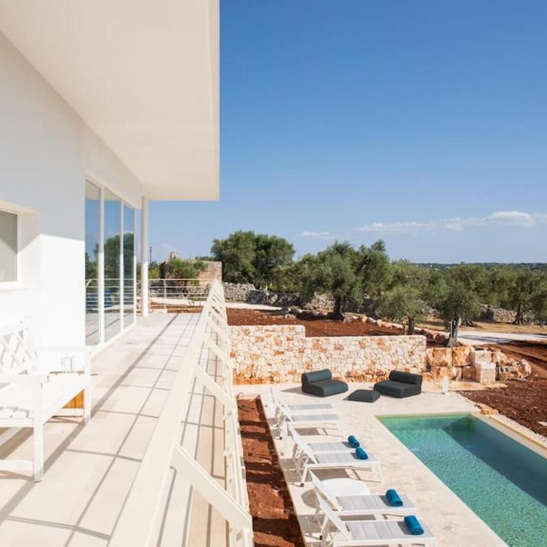 Villa Panitria with Infinity Pool - Apartment - 23