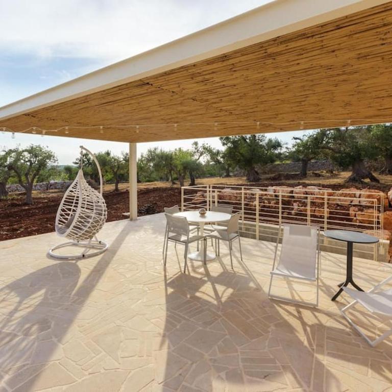 Villa Panitria with Infinity Pool - Apartment - 37