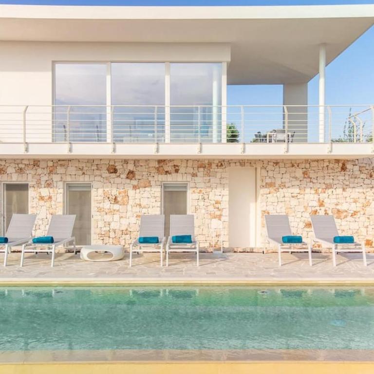 Villa Panitria with Infinity Pool - Apartment - 39