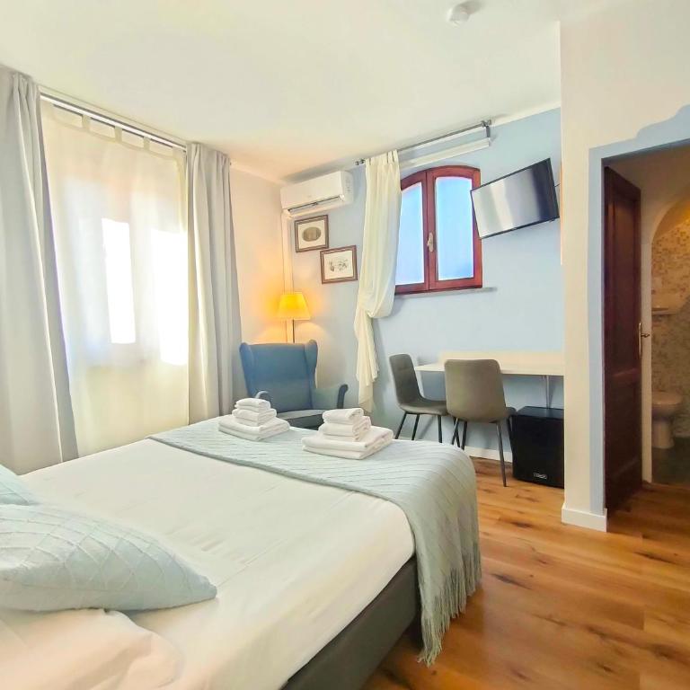 Domus Volumnia Country House - Camera Matrimoniale Economy - 7