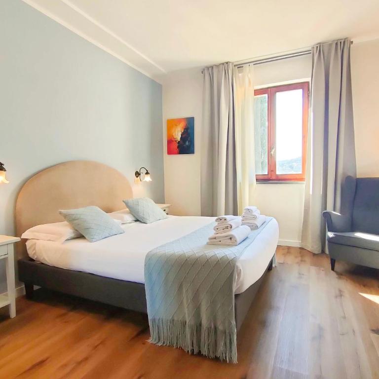 Domus Volumnia Country House - Camera Matrimoniale Economy - 3
