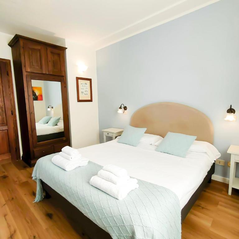 Domus Volumnia Country House - Camera Matrimoniale Economy - 5