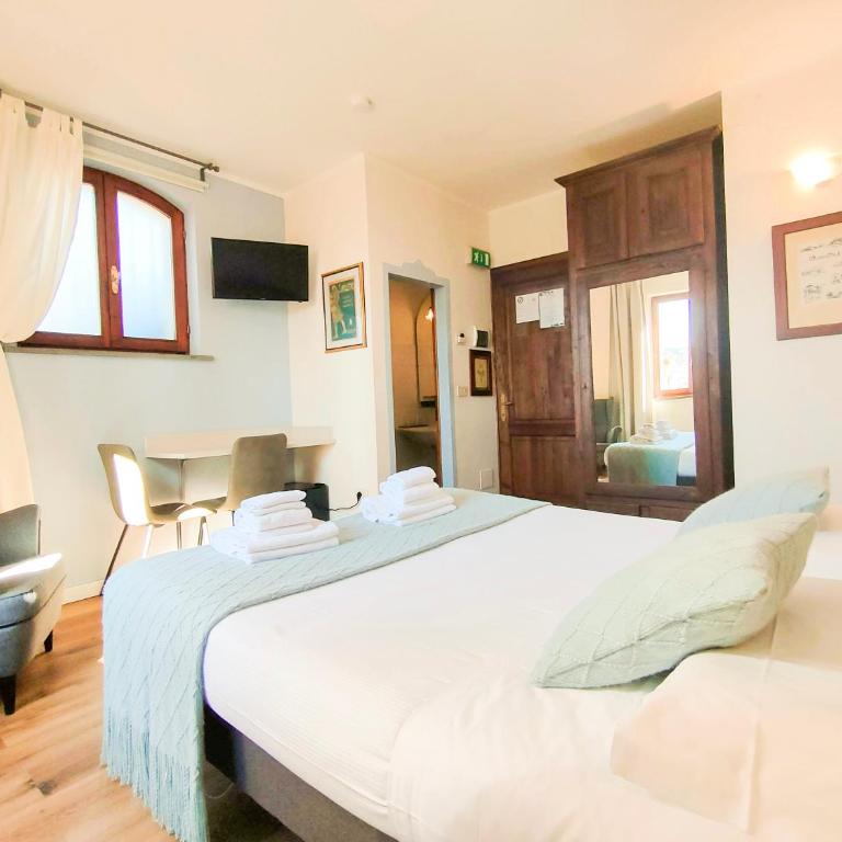 Domus Volumnia Country House - Camera Matrimoniale Economy - 4