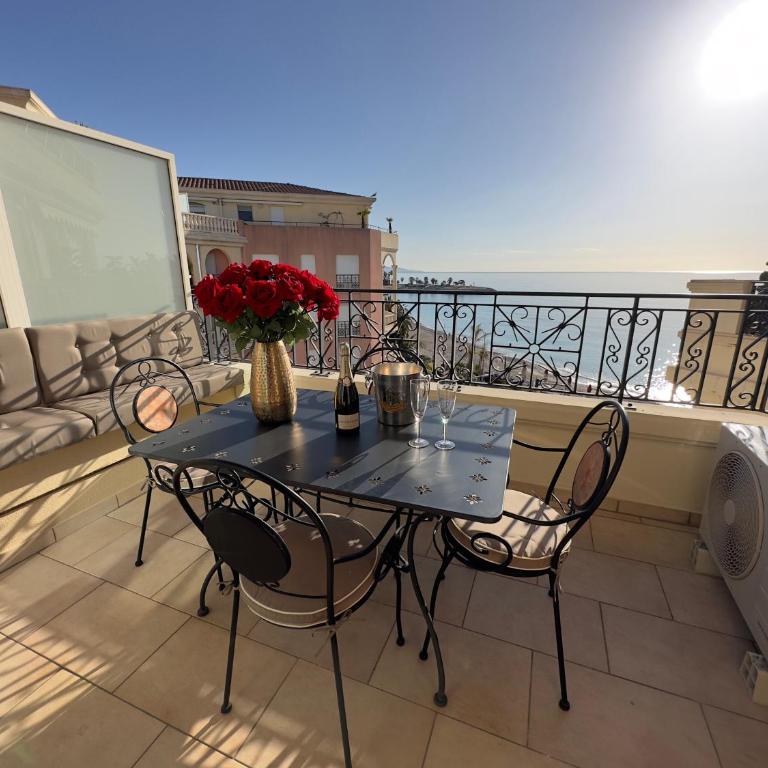 Exclusive Panoramic Sea View in Victoria Beach - Studio-Apartment mit Meerblick - 3