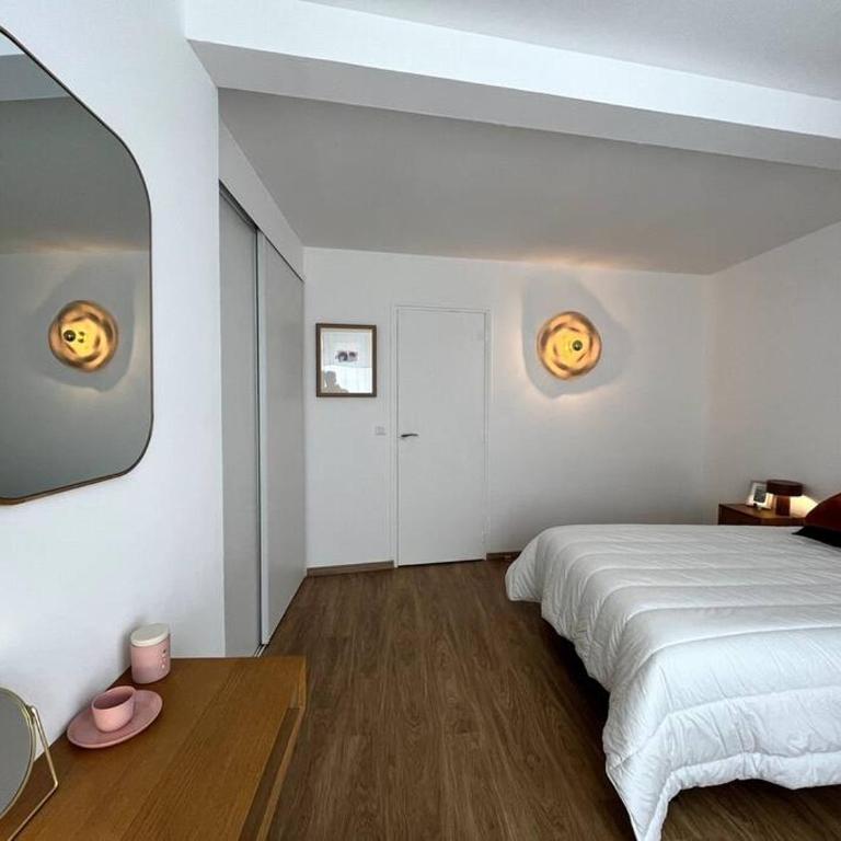Élégant T2 entièrement rénové - Apartment mit 1 Schlafzimmer - 6