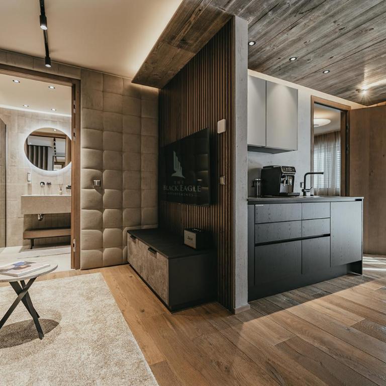 The Black Eagle Luxury Appartements - COSY NR°2 - 11