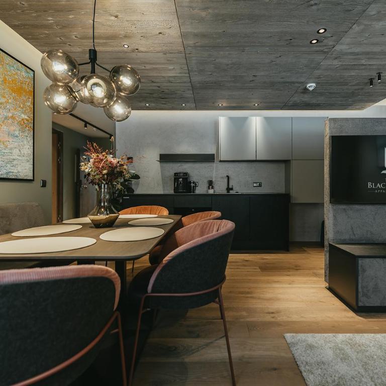 The Black Eagle Luxury Appartements - LOFT N°1 - 12