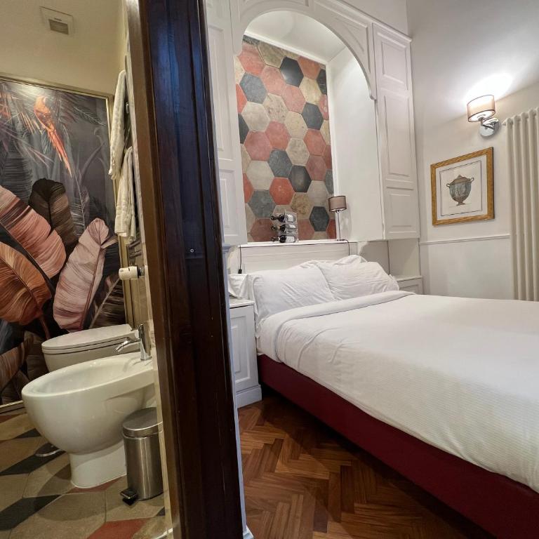 Navona Central Suites - Camera Queen con Sauna a Vapore - 2