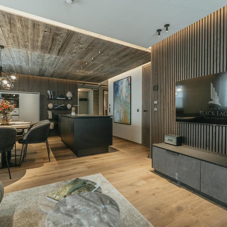 The Black Eagle Luxury Appartements - LOFT N°3 - 7