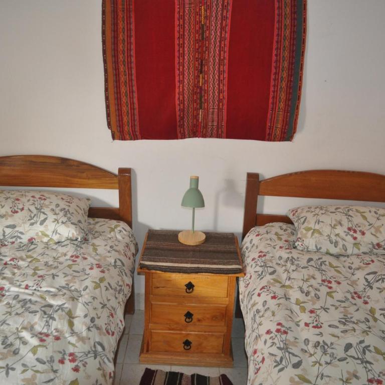 Hostal Margaritas - Torotoro - Habitación Doble con baño compartido - 8