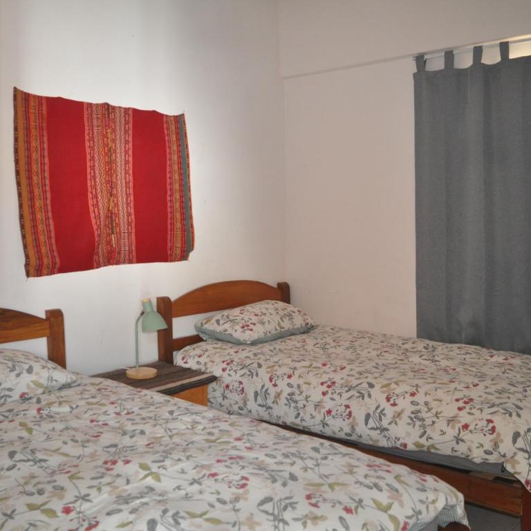 Hostal Margaritas - Torotoro - Habitación Doble con baño compartido - 1