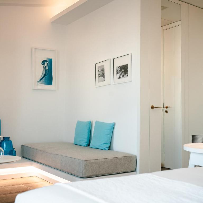 Boutique Hotel Villa Gala by Fimedhotels - Habitación Doble Deluxe con vistas al mar - 1