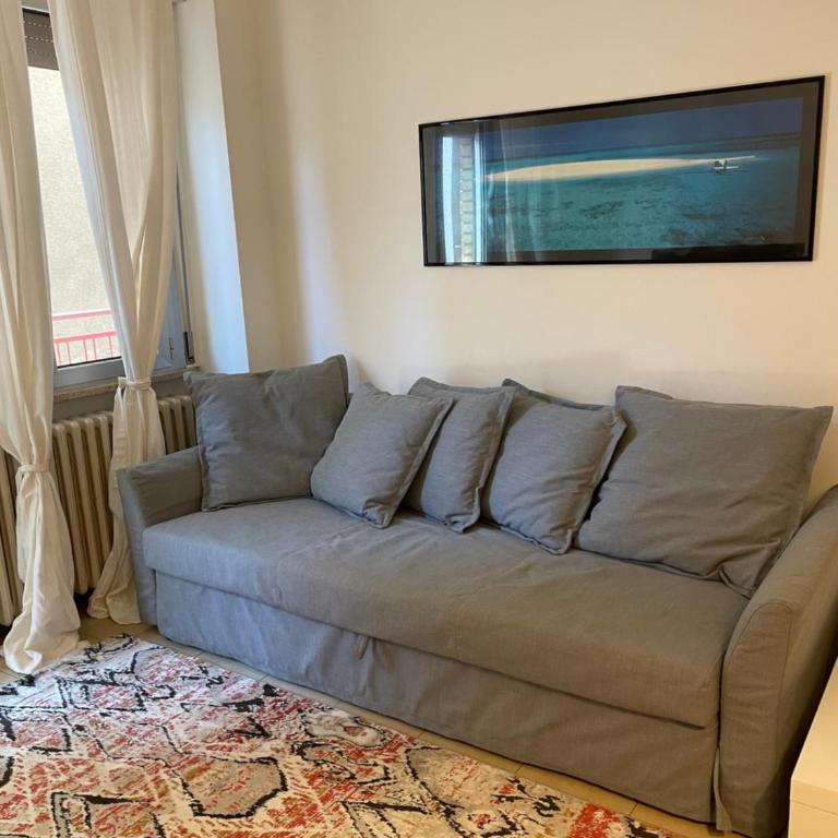 Viale Pascoli Due - Appartamento con 1 Camera da Letto - 5
