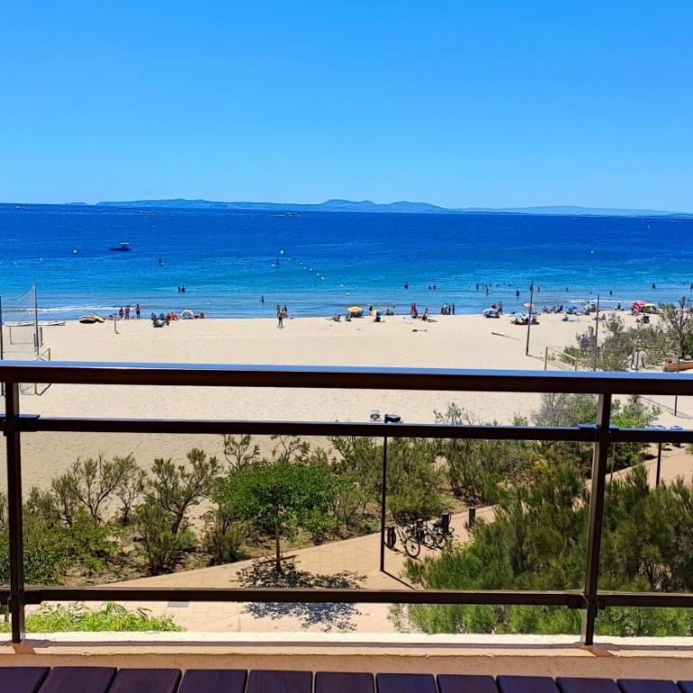 Apartament Oasis A6 ROSES - Apartamento con vistas al mar - 35