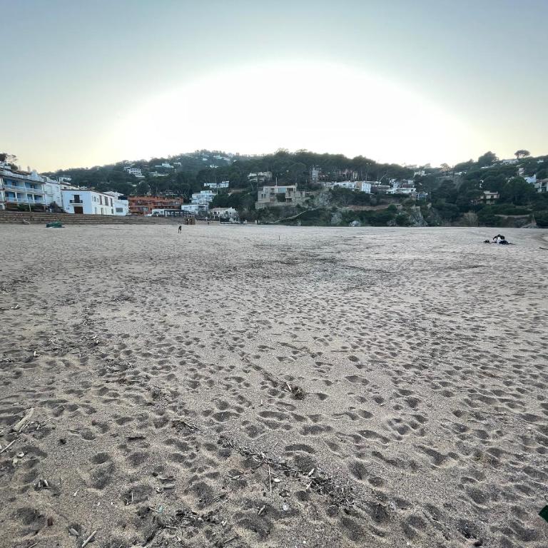 Apartament Antic Plankton - Sa Riera Begur - Free Parking, Beach, Wifi, Perfect holidays - Apartamento con balcón - 40