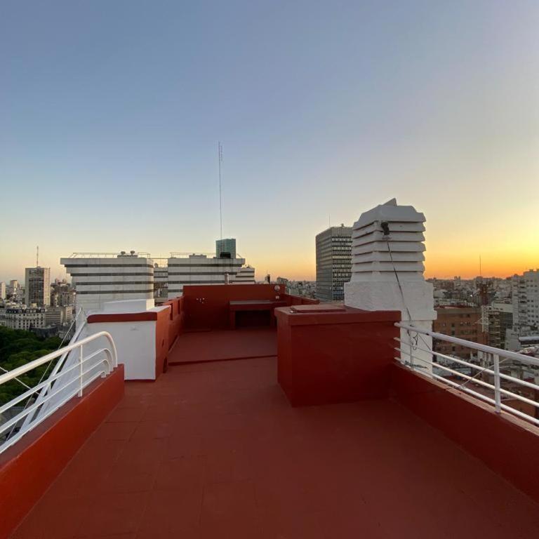 Exotic Pent House with private terrace - Apartamento de 1 dormitorio - 9