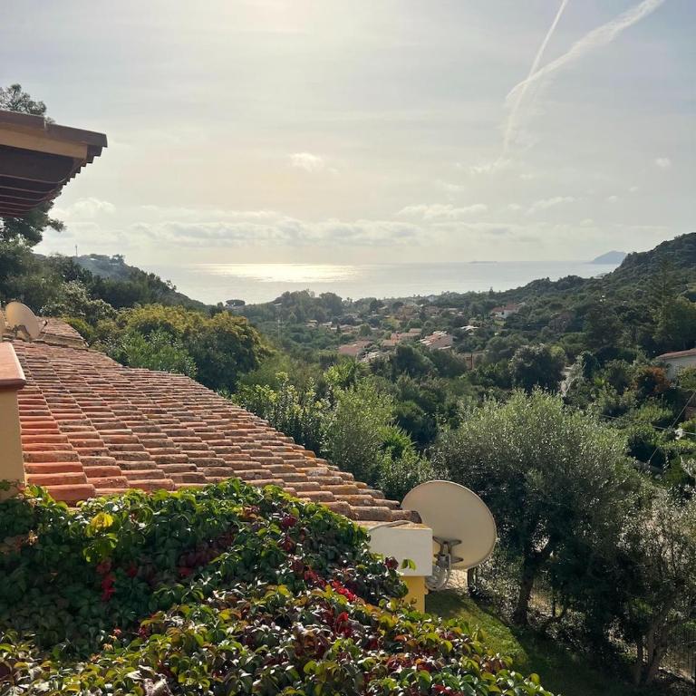 Villa Sole vista mare super panoramica - Casa con 1 Camera da Letto - 14