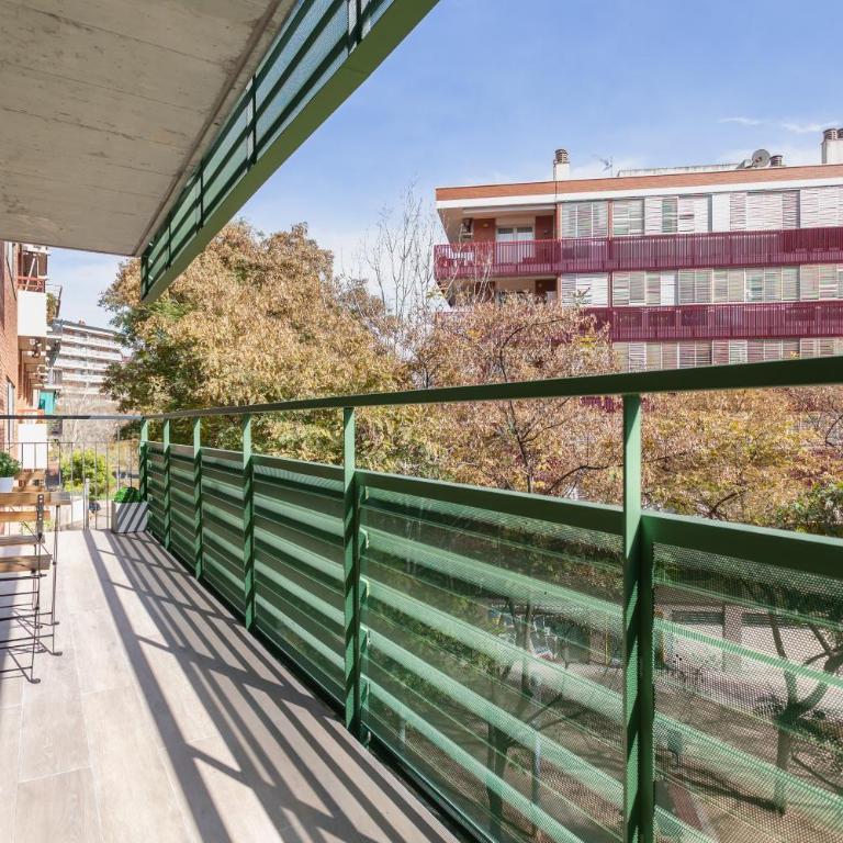 ApartsNouBcn Equador Les Corts - Two-Bedroom Apartment - 7