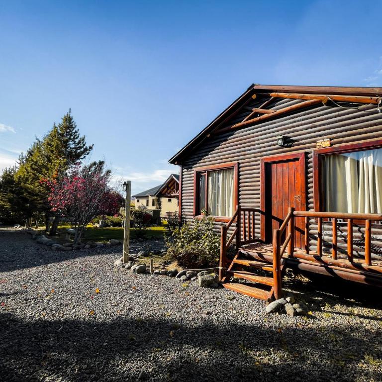 Paraiso Patagónico Bungalows and Aparts - Bungalow con patio - 15