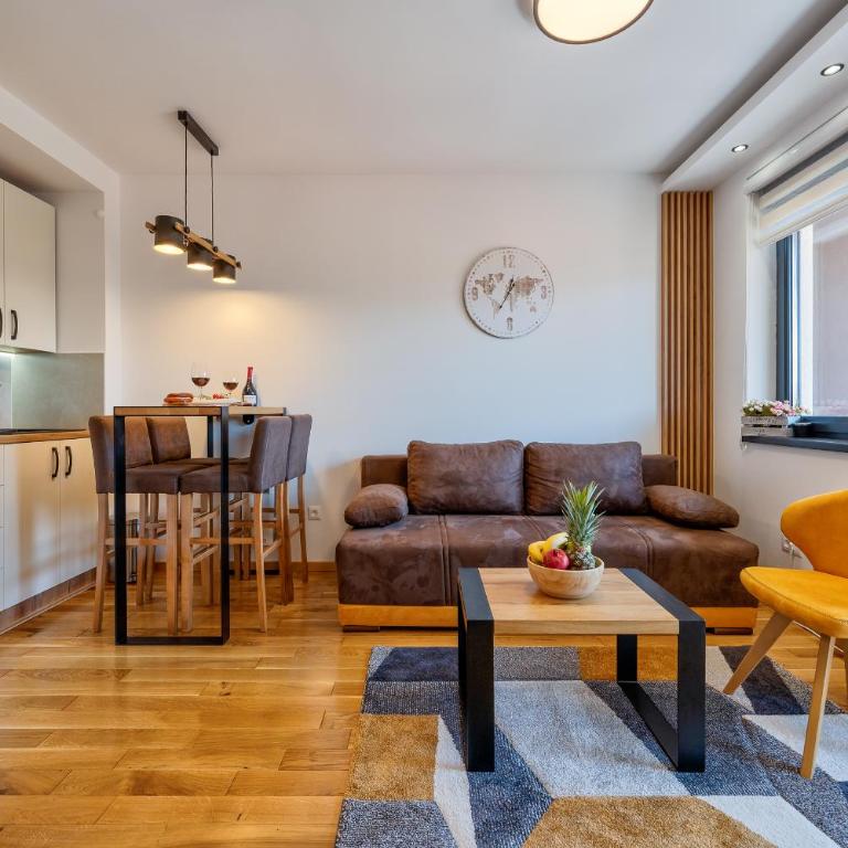 Vardar 64 (Titova Vila) - Apartman sa 1 Spavaćom Sobom - 37