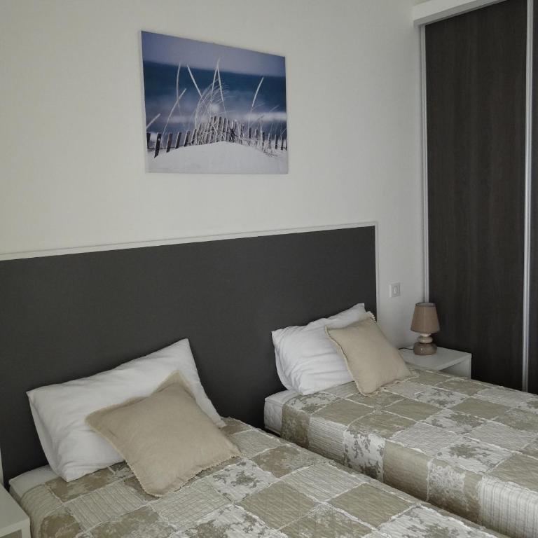 Day's Inn Cannes - Appartement 2 Chambres - 17