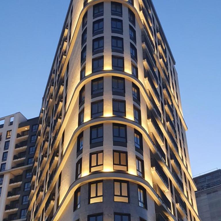 Belgrade Waterfront 10th fl Lux Apt. w/ City view - Apartman sa Balkonom - 4