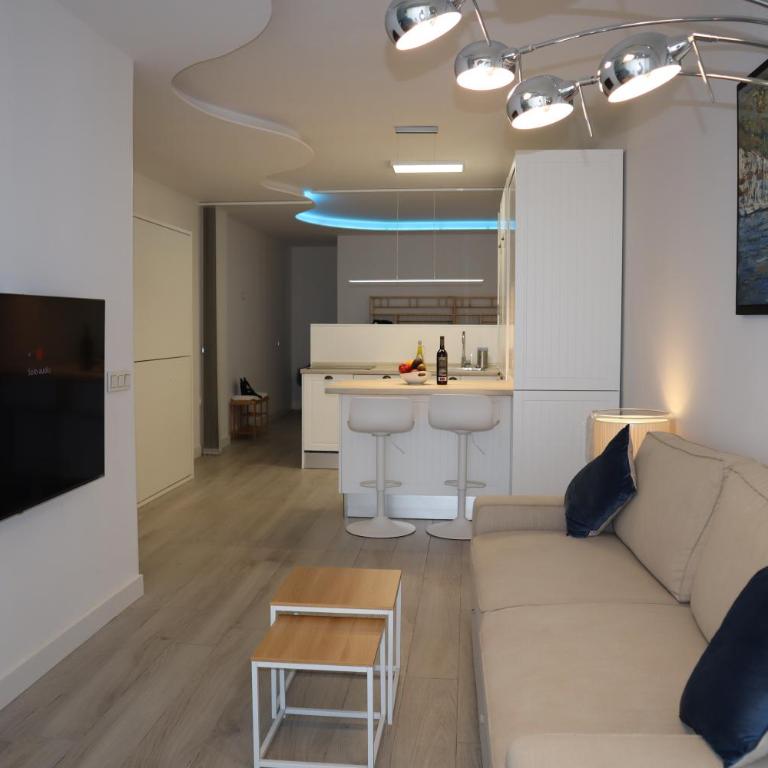 Neverending Marina - Apartamento con vistas al mar - 14