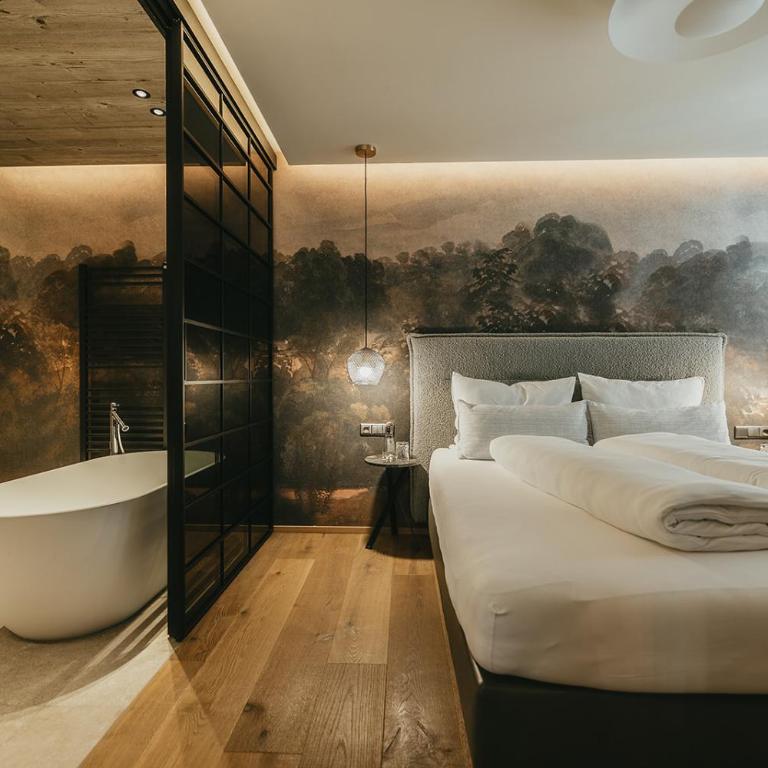The Black Eagle Luxury Appartements - LOFT N°3 - 4
