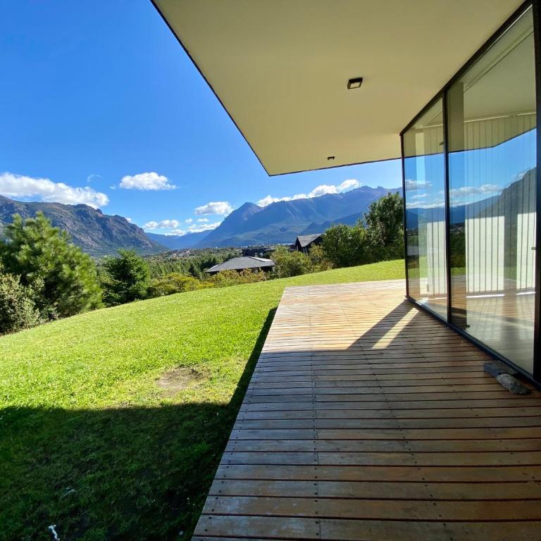 Dpto de Categoría en Arelauquen Golf & Country - Apartamento de 3 dormitorios - 24
