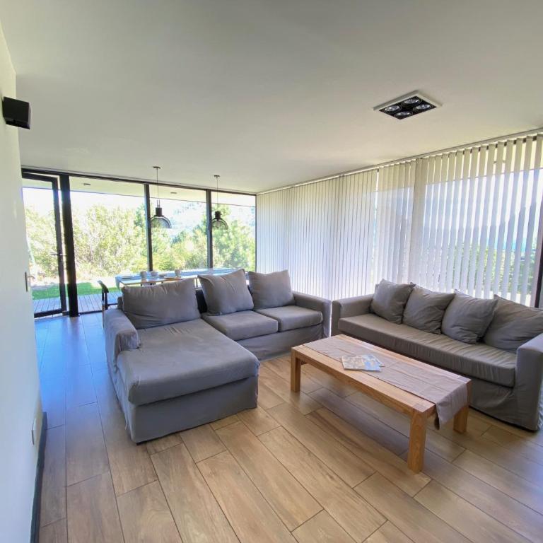 Dpto de Categoría en Arelauquen Golf & Country - Apartamento de 3 dormitorios - 5