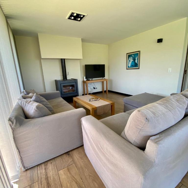 Dpto de Categoría en Arelauquen Golf & Country - Apartamento de 3 dormitorios - 6