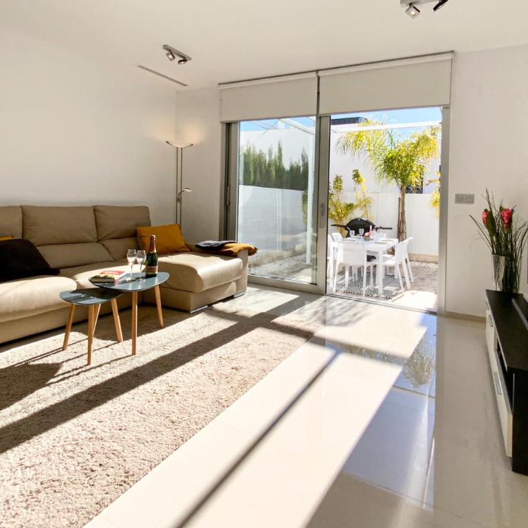 Beautiful Home In Alicante - Casa Vacacional de 3 dormitorios - 4