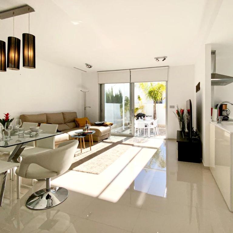 Beautiful Home In Alicante - Casa Vacacional de 3 dormitorios - 6