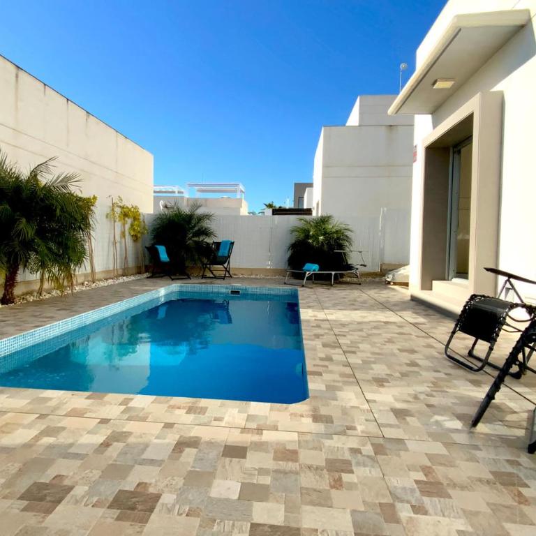 Beautiful Home In Alicante - Casa Vacacional de 3 dormitorios - 8