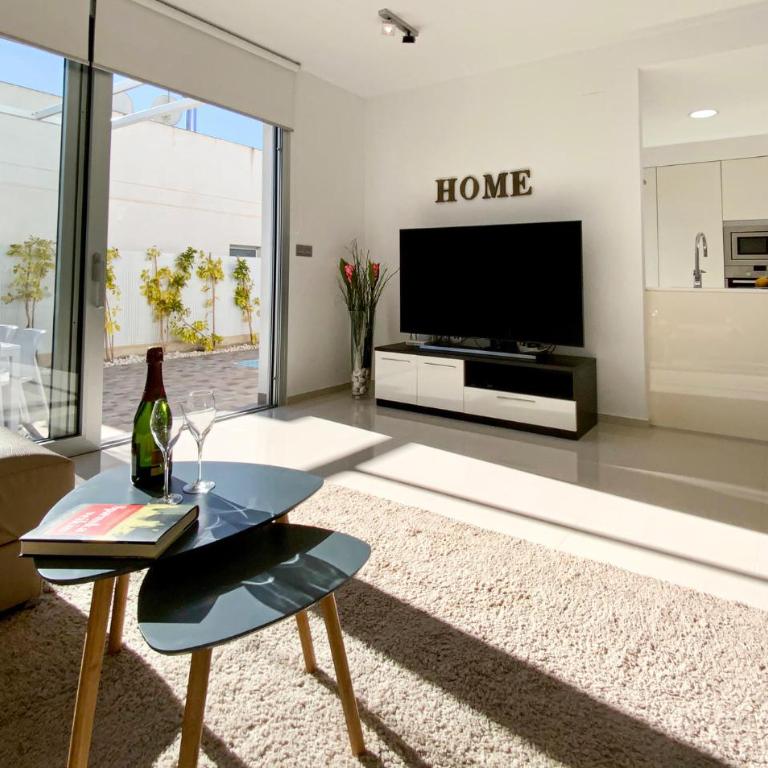 Beautiful Home In Alicante - Casa Vacacional de 3 dormitorios - 5