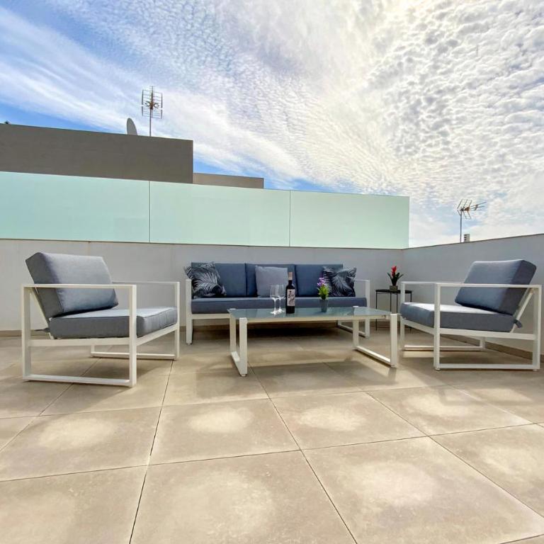 Beautiful Home In Alicante - Casa Vacacional de 3 dormitorios - 10