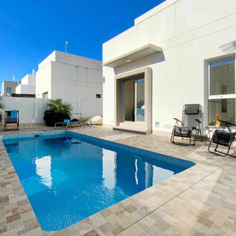 Beautiful Home In Alicante - Casa Vacacional de 3 dormitorios - 9